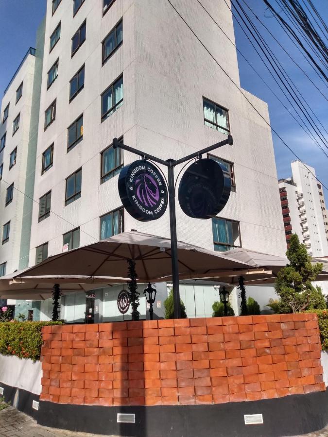 Cantinho Aconchegante 304 Praia - Tambau João Pessoa المظهر الخارجي الصورة